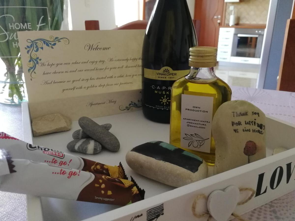 Apartment Matej Premantura Zewnętrze zdjęcie